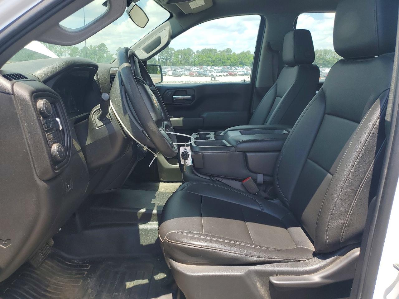 2020 CHEVROLET SILVERADO