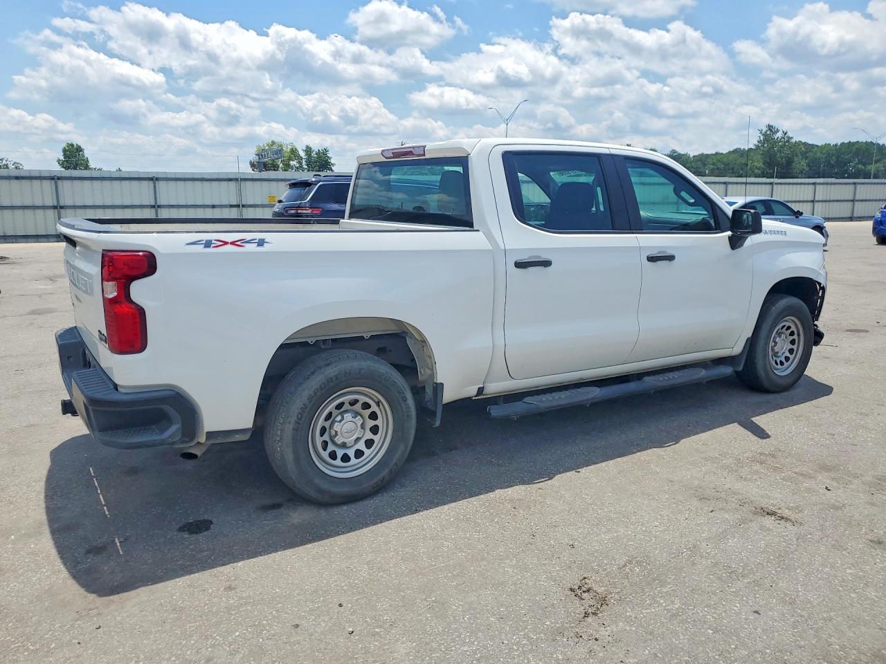 2020 CHEVROLET SILVERADO