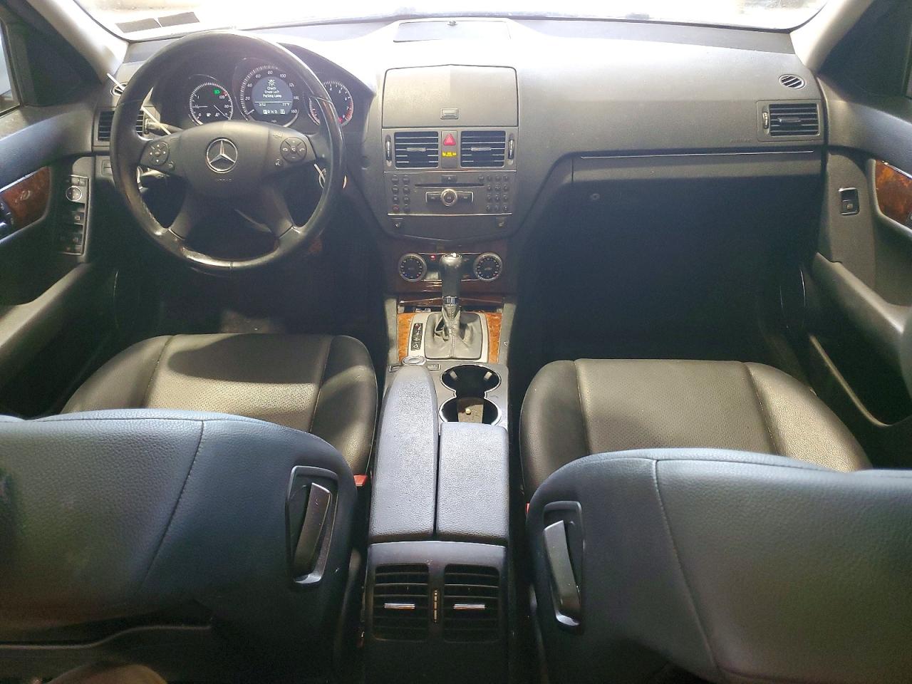 2011 MERCEDES-BENZ C-CLASS
