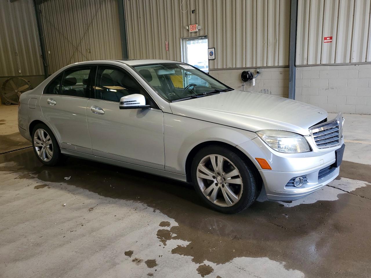 2011 MERCEDES-BENZ C-CLASS