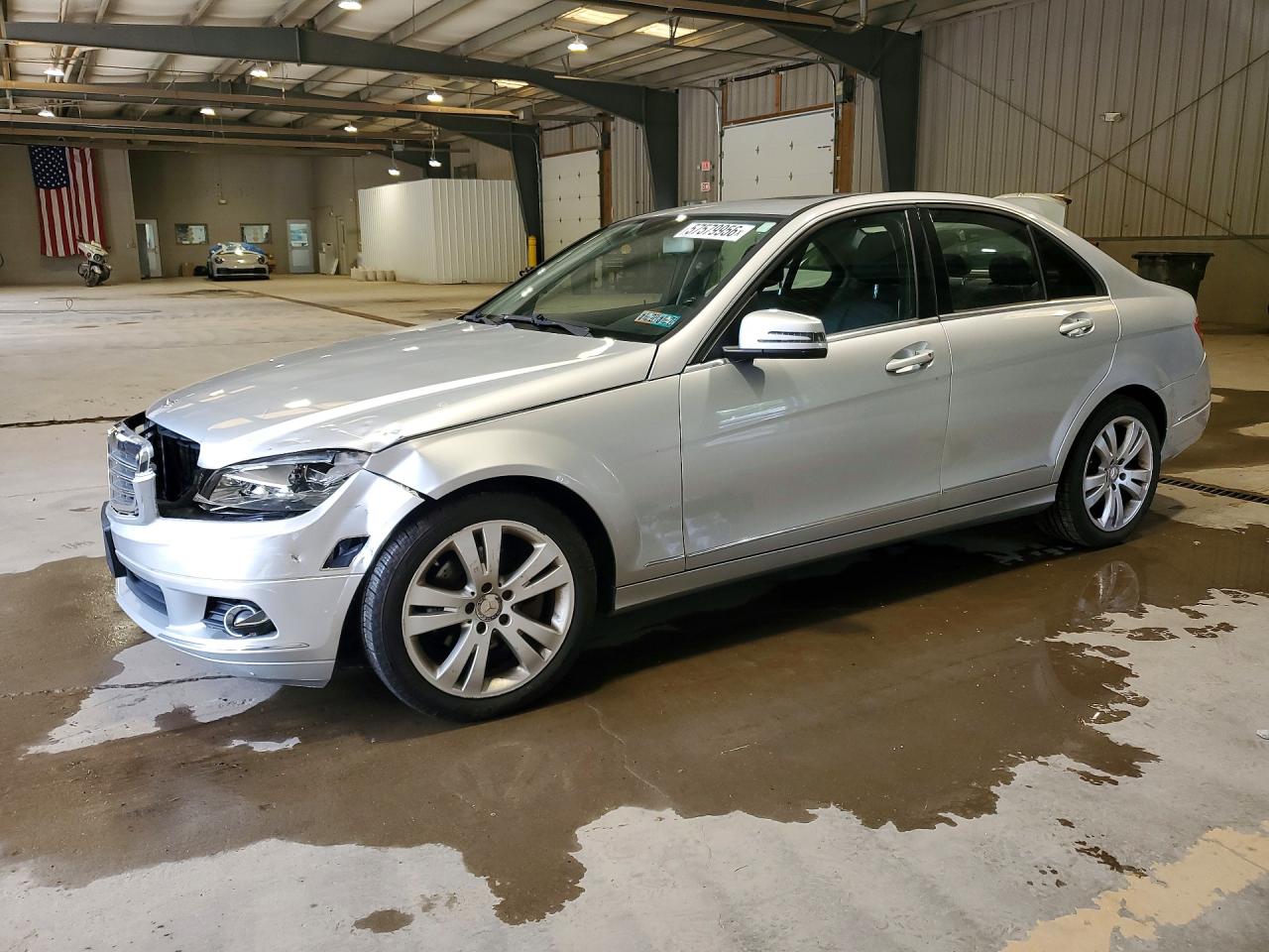 2011 MERCEDES-BENZ C-CLASS