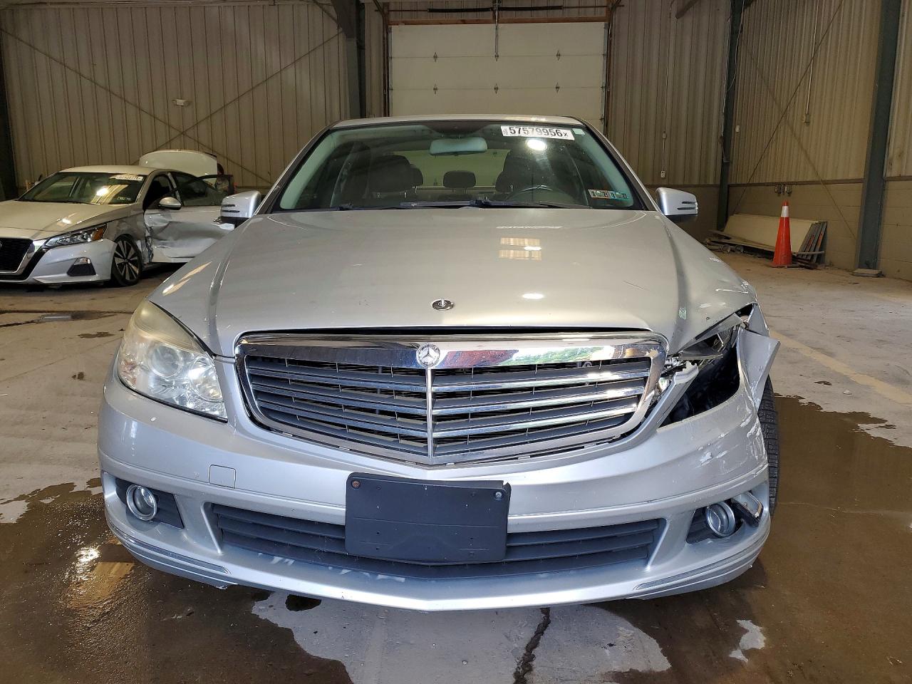 2011 MERCEDES-BENZ C-CLASS