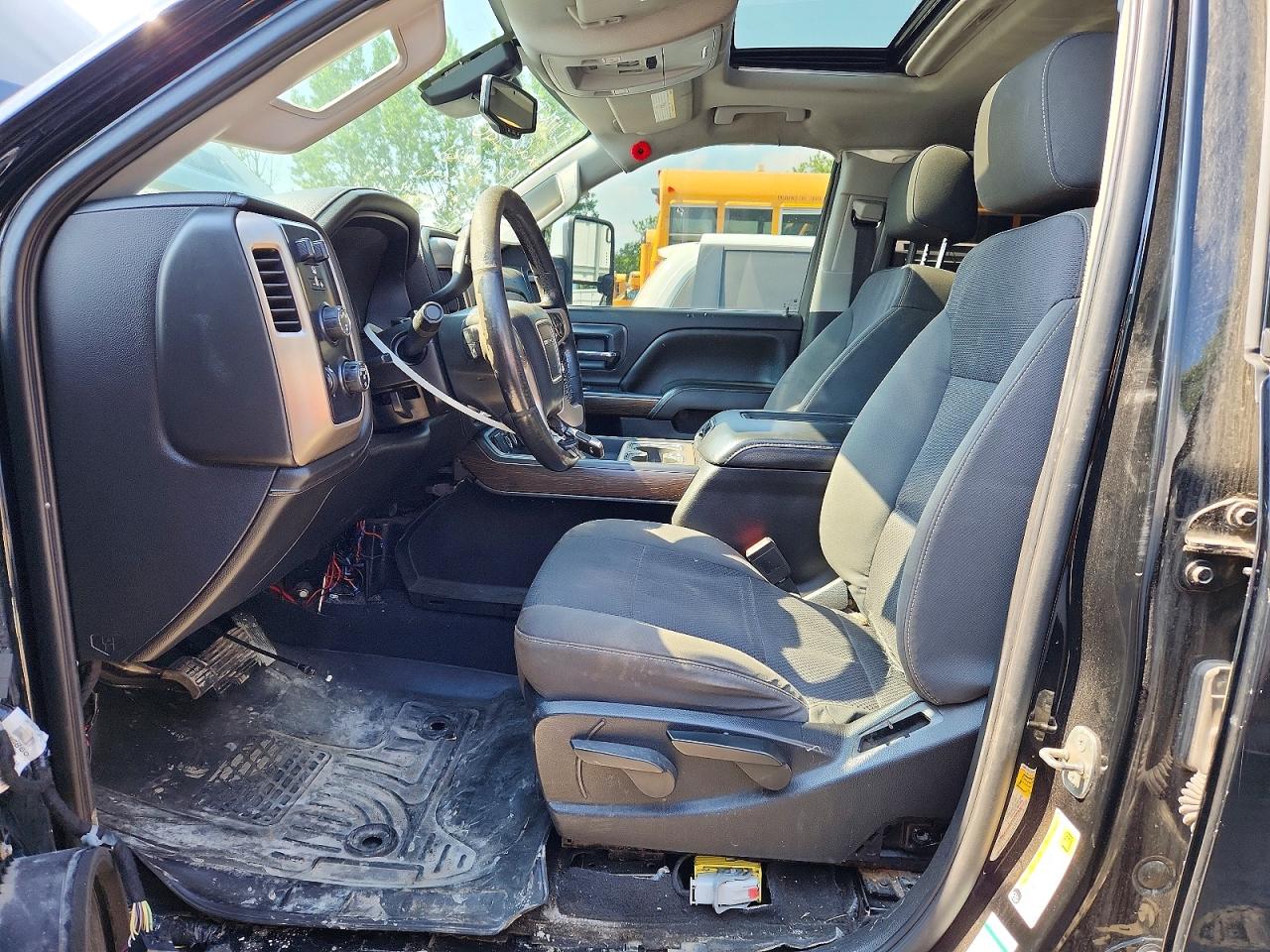 2019 GMC SIERRA