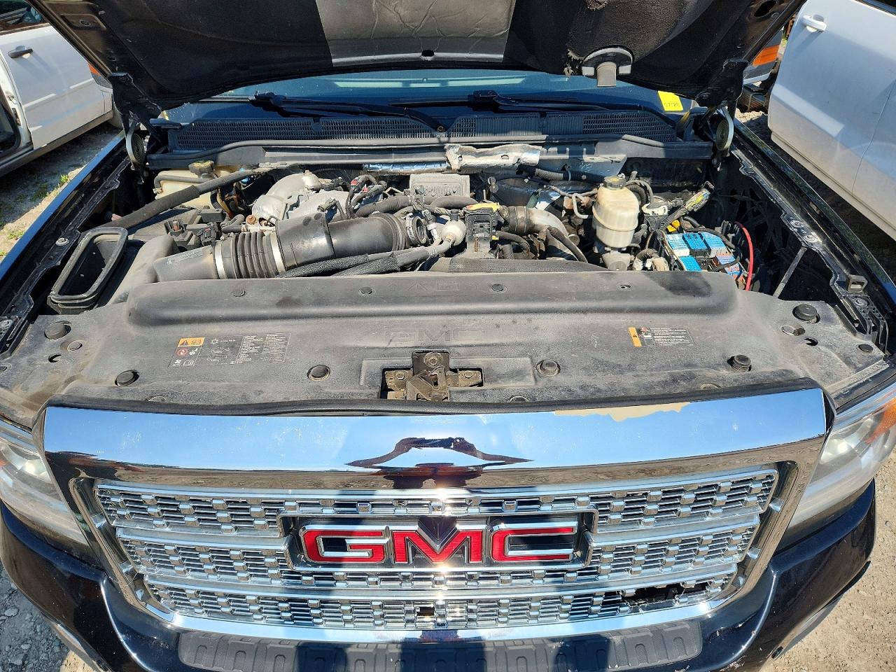 2019 GMC SIERRA
