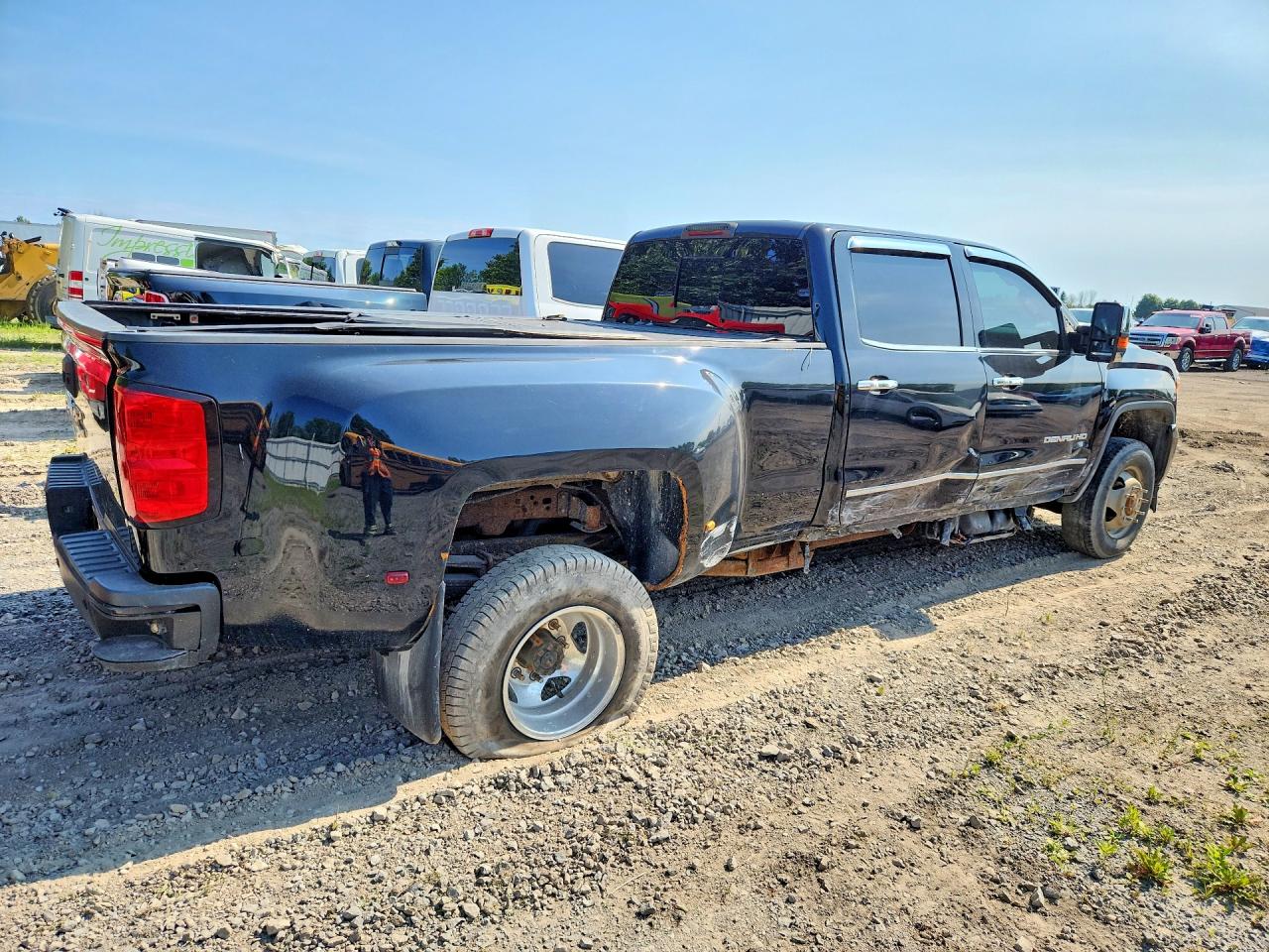 2019 GMC SIERRA