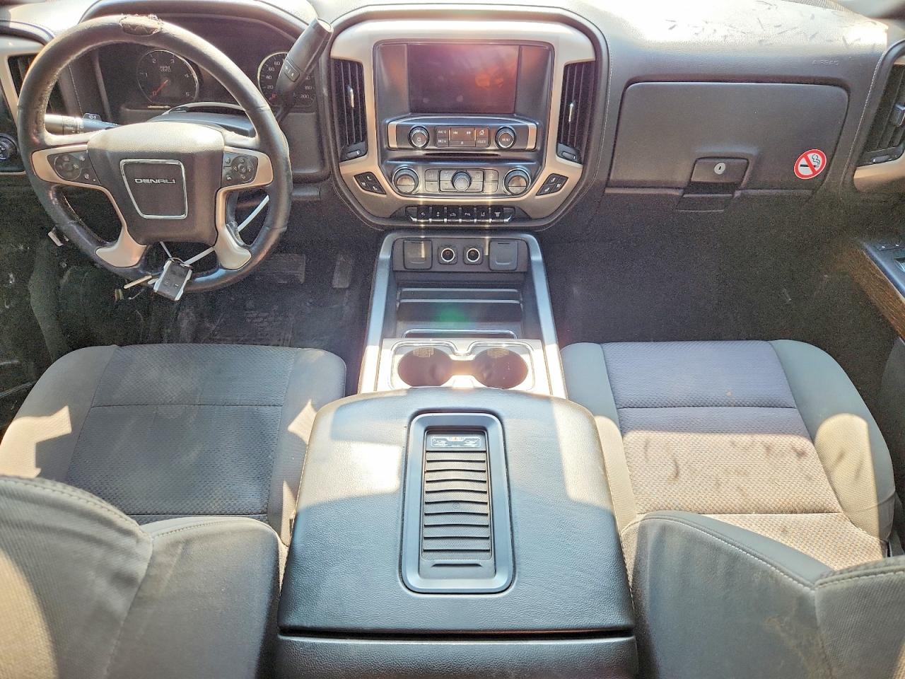 2019 GMC SIERRA