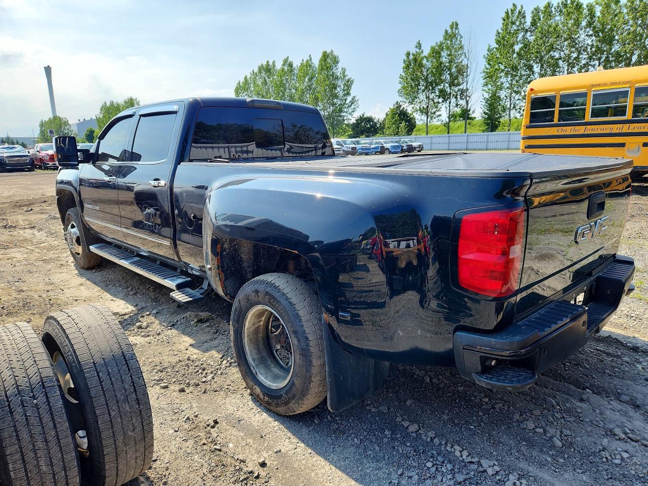 2019 GMC SIERRA