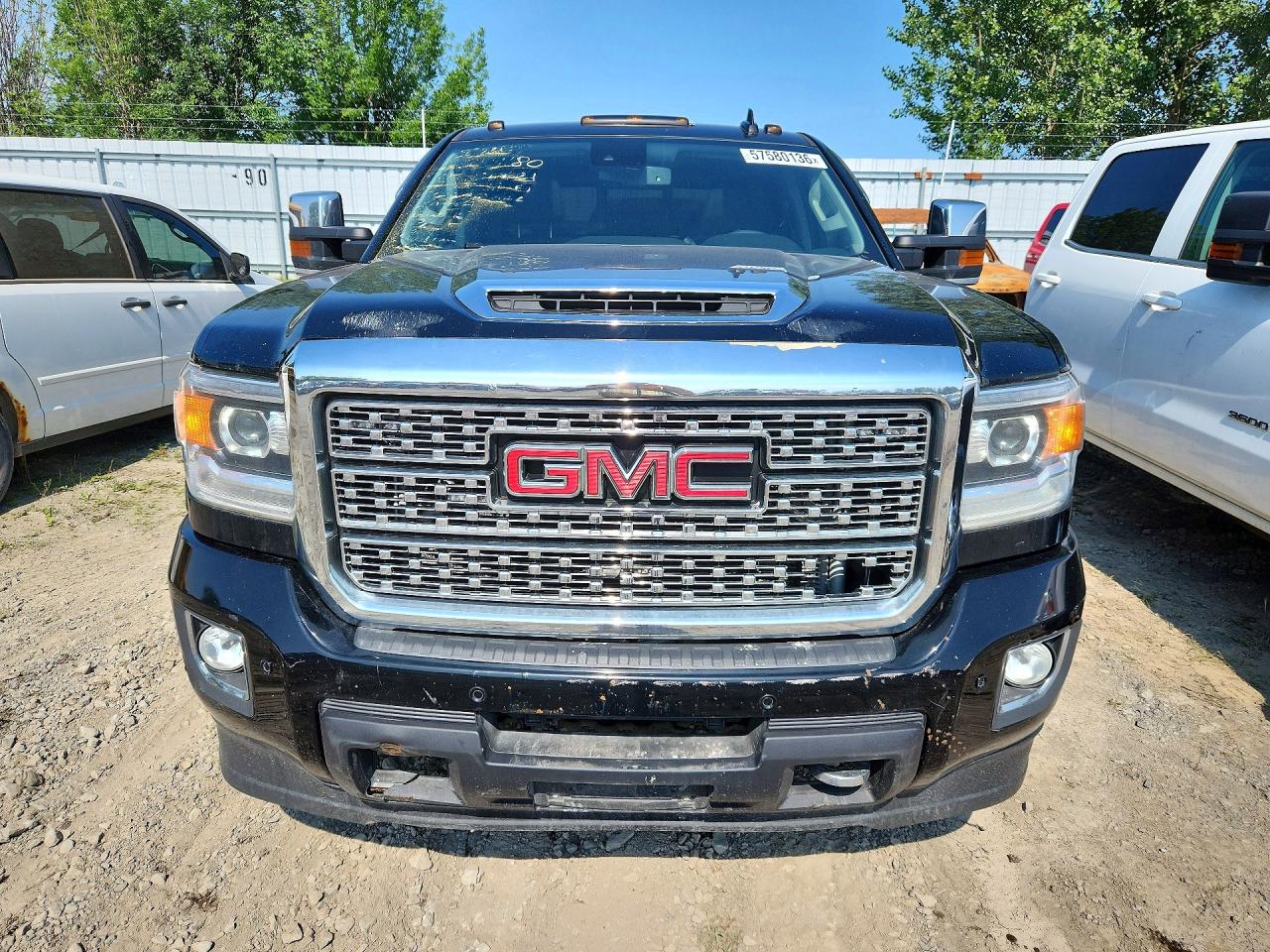 2019 GMC SIERRA