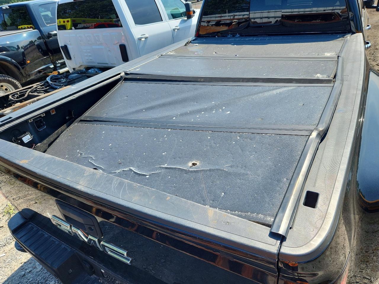 2019 GMC SIERRA