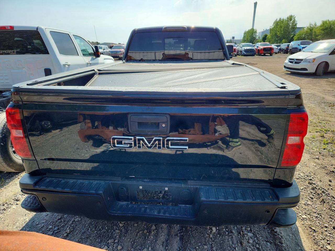 2019 GMC SIERRA