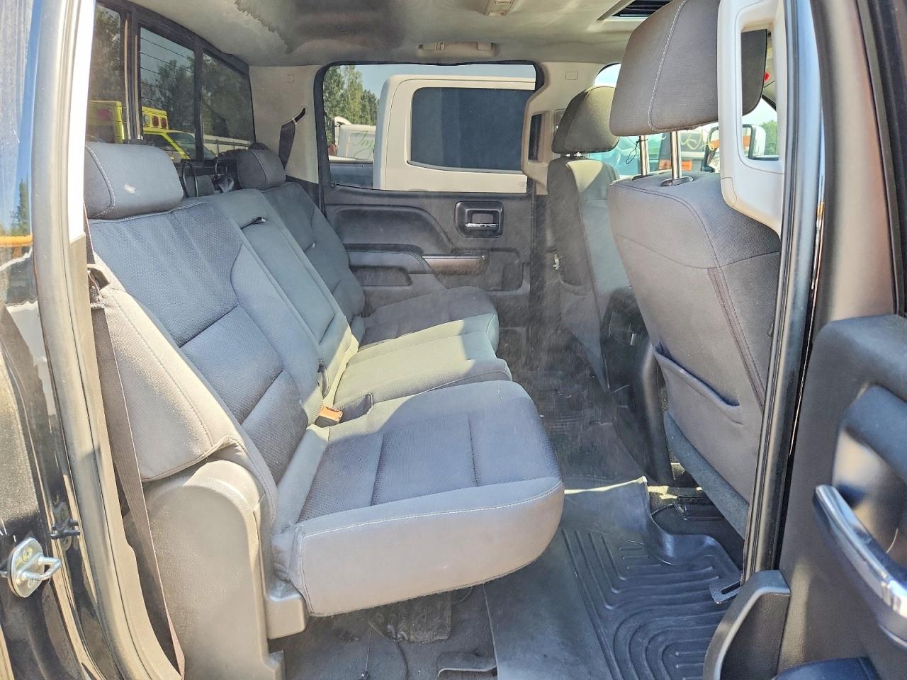 2019 GMC SIERRA