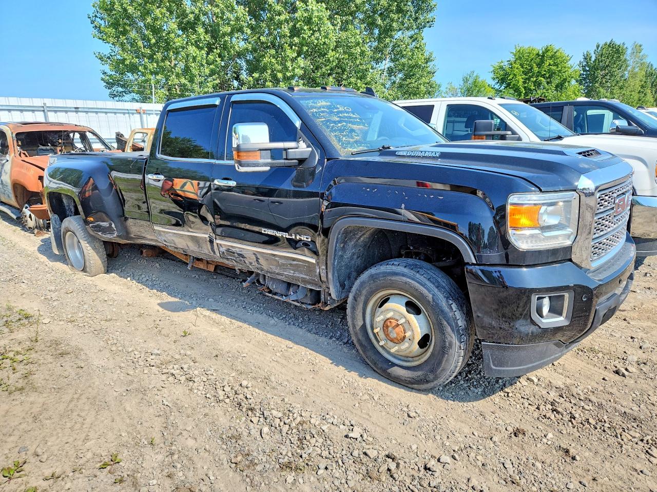 2019 GMC SIERRA