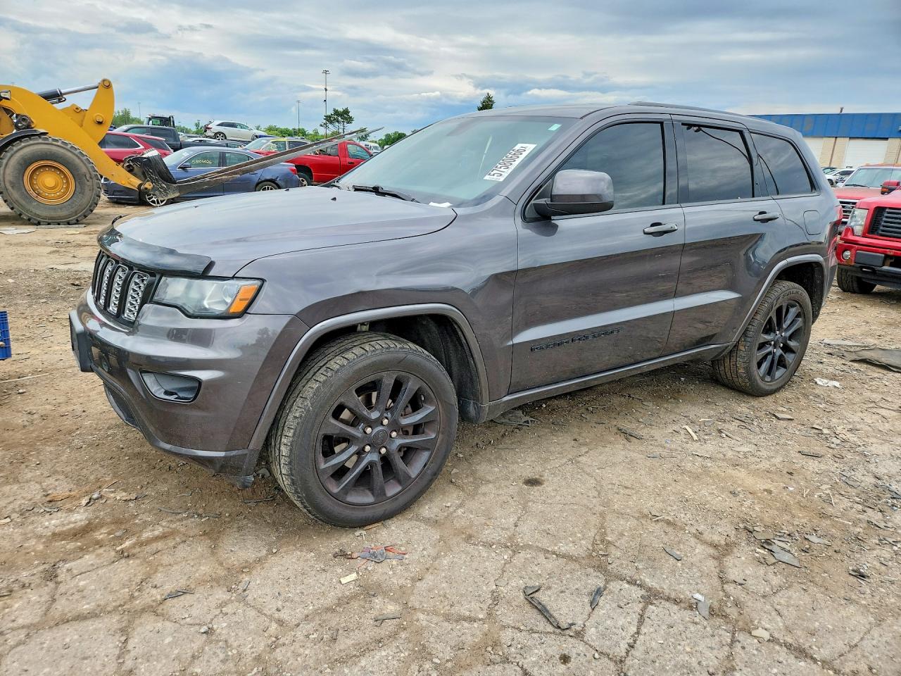 2018 JEEP CHEROKEE