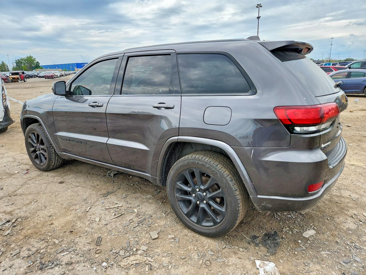 2018 JEEP CHEROKEE