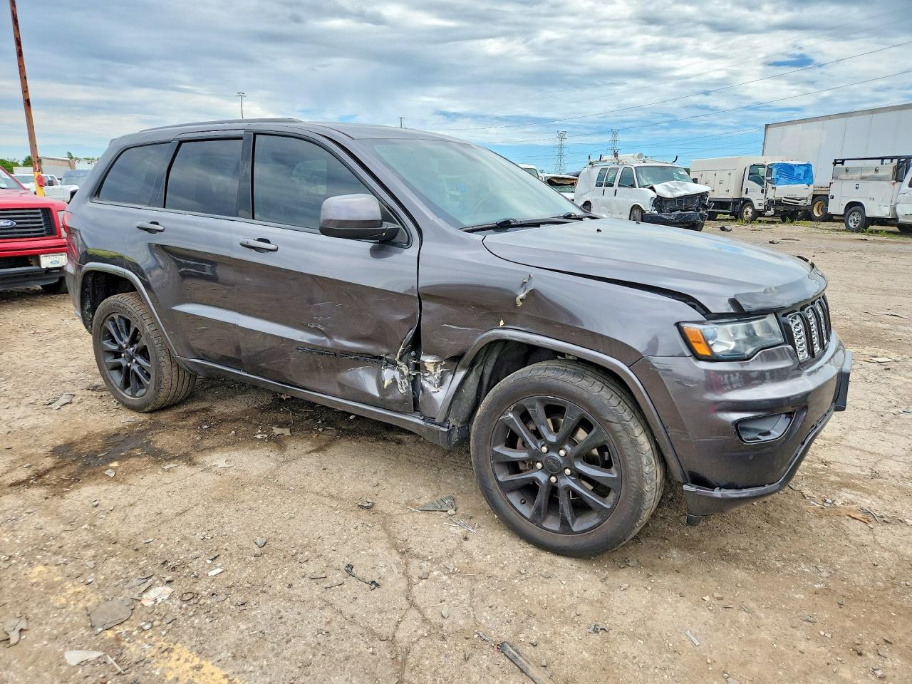 2018 JEEP CHEROKEE