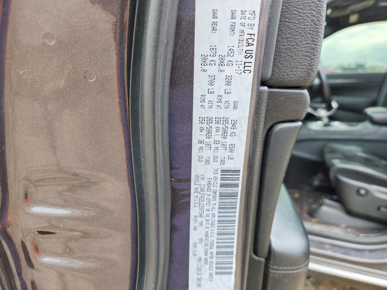 2018 JEEP CHEROKEE