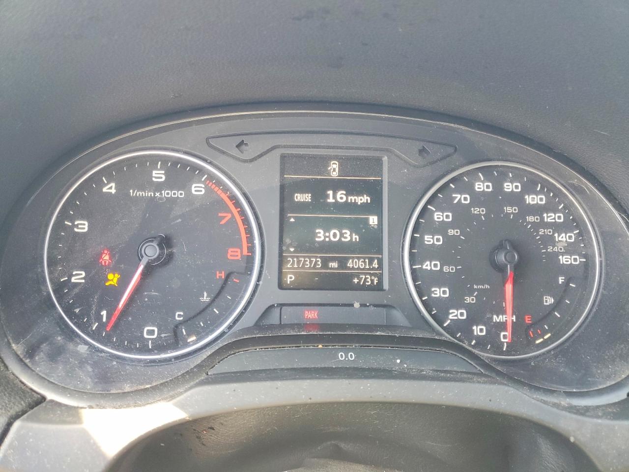 2015 AUDI A3