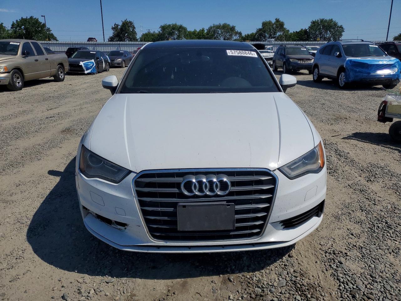 2015 AUDI A3