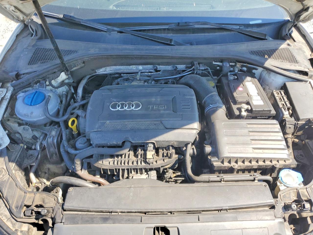 2015 AUDI A3