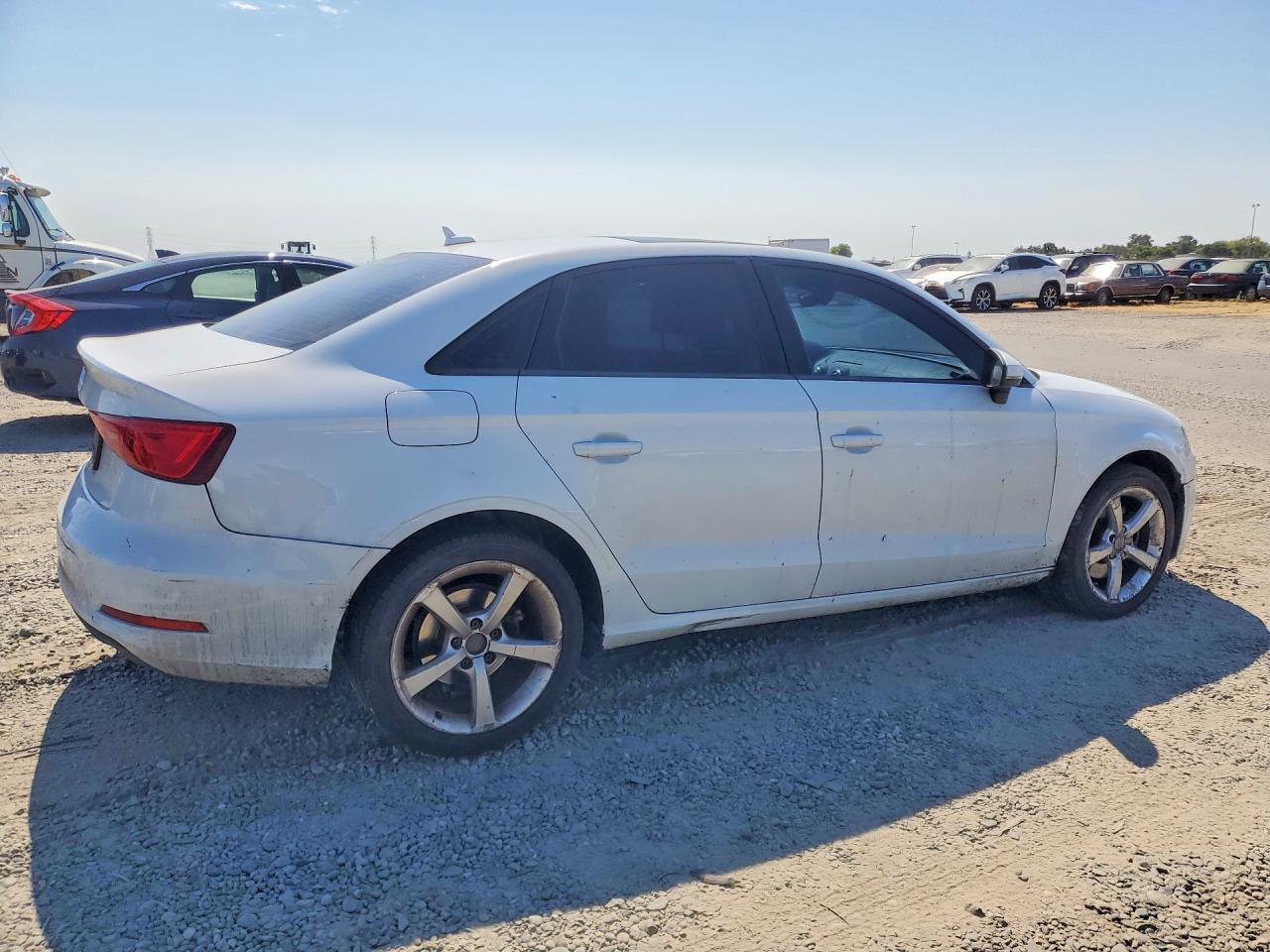 2015 AUDI A3