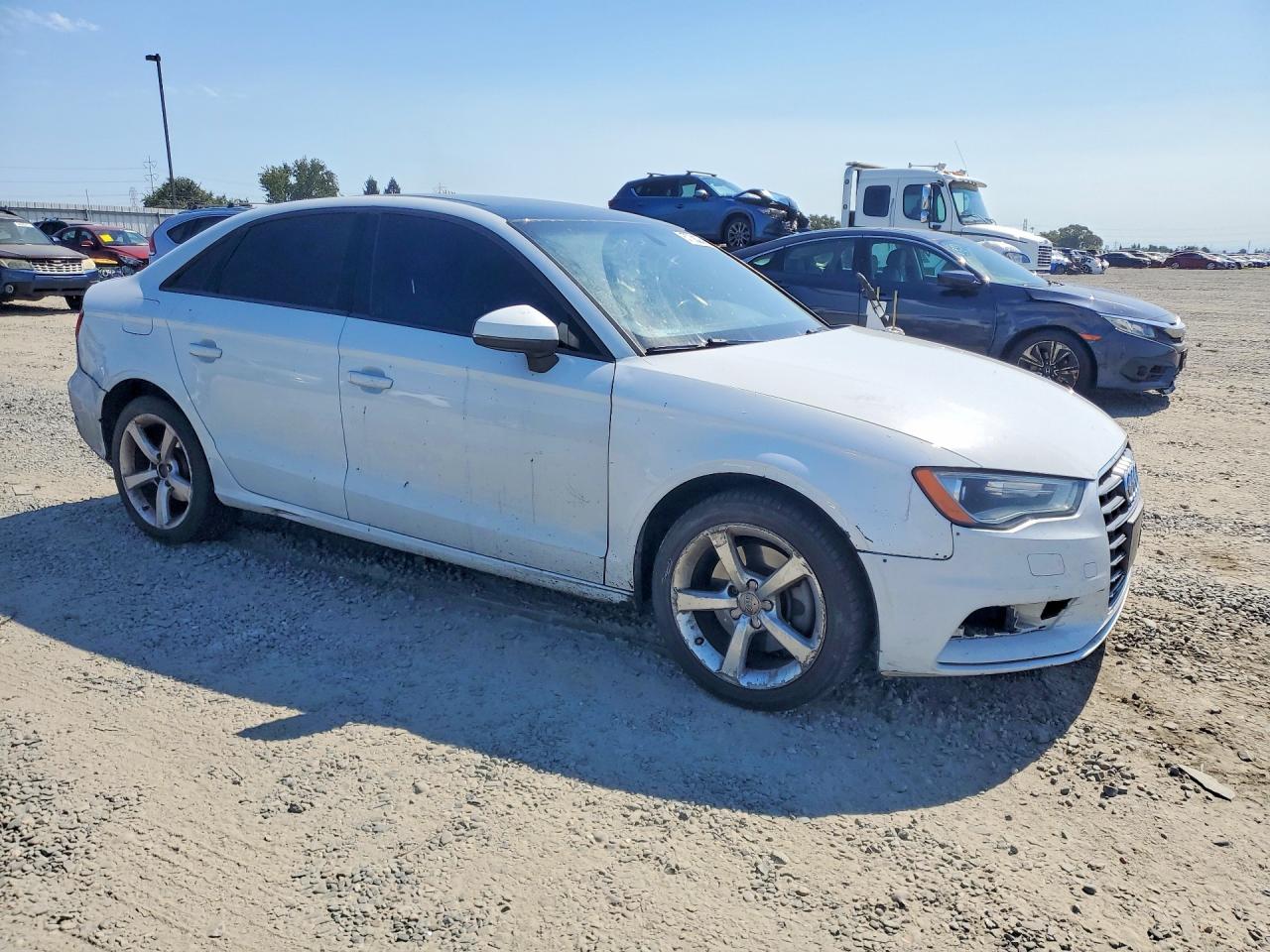 2015 AUDI A3