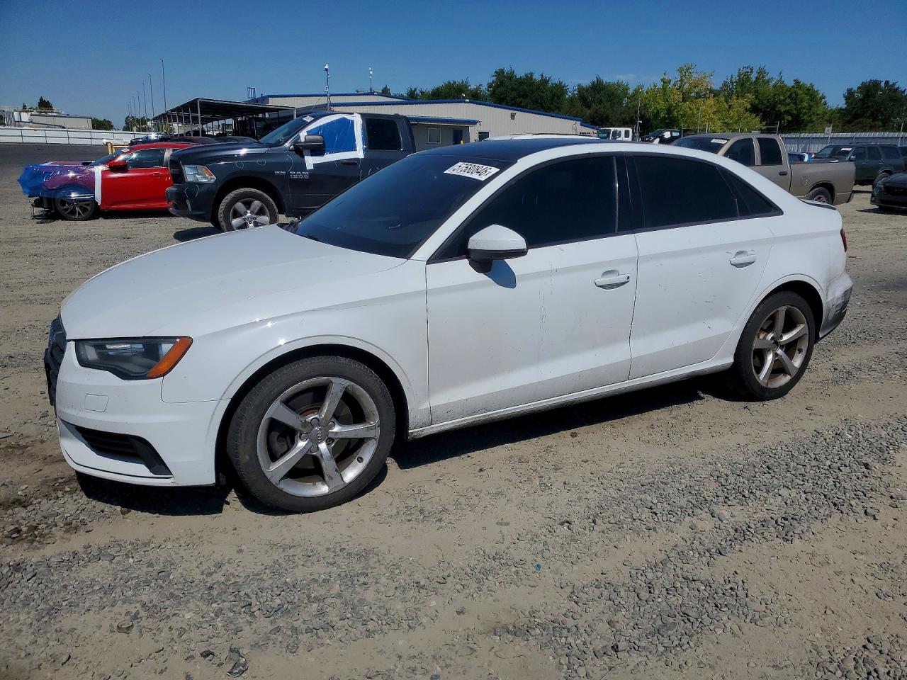 2015 AUDI A3