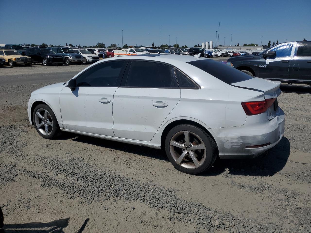 2015 AUDI A3