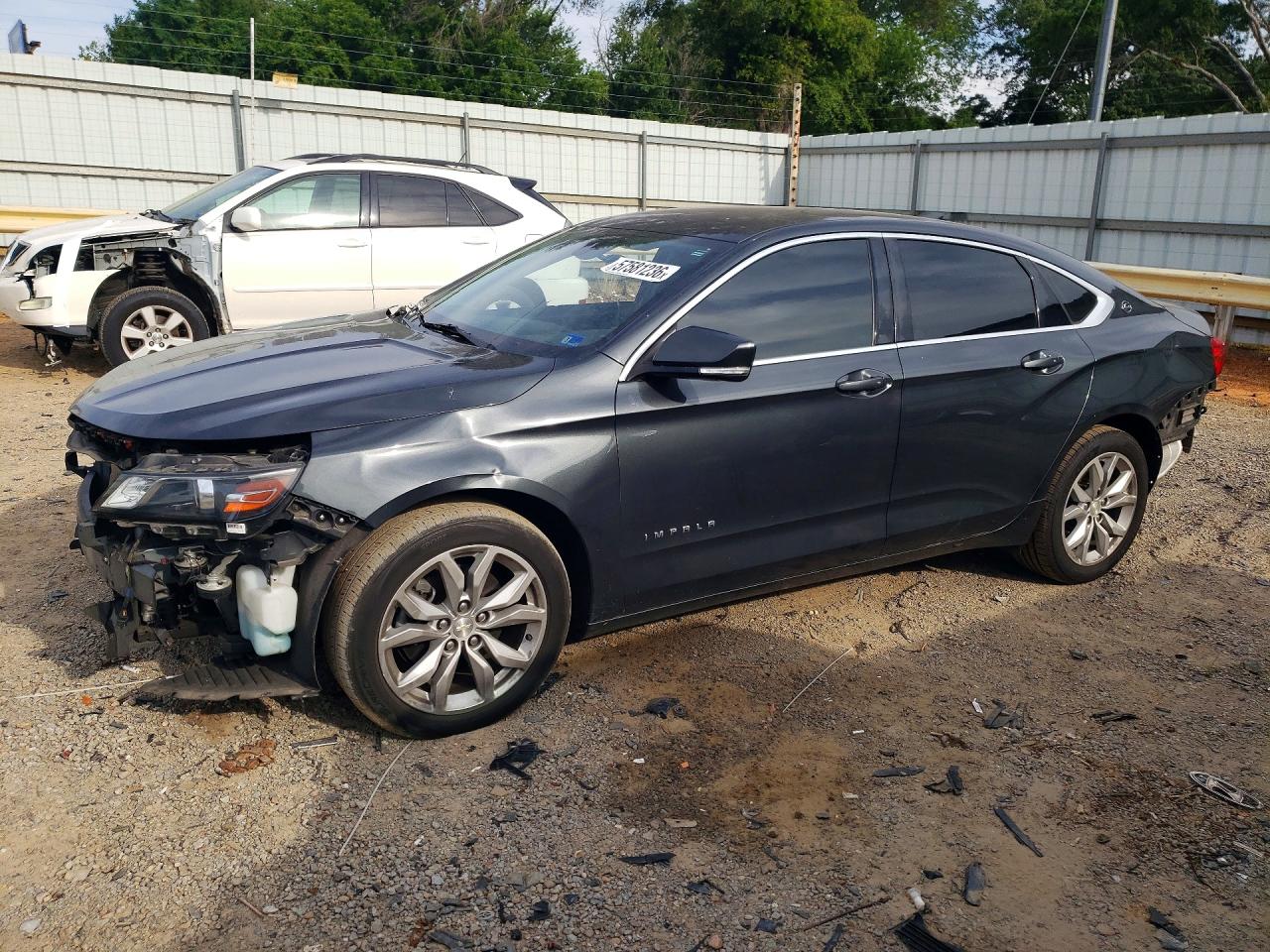 2018 CHEVROLET IMPALA