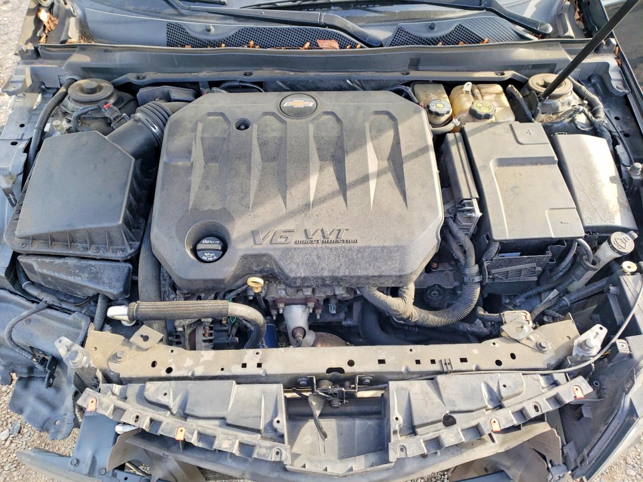 2018 CHEVROLET IMPALA