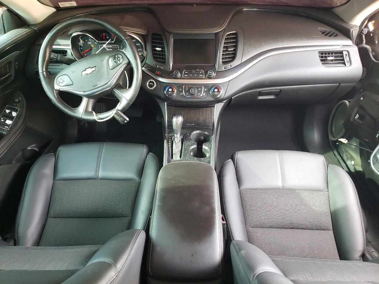 2018 CHEVROLET IMPALA