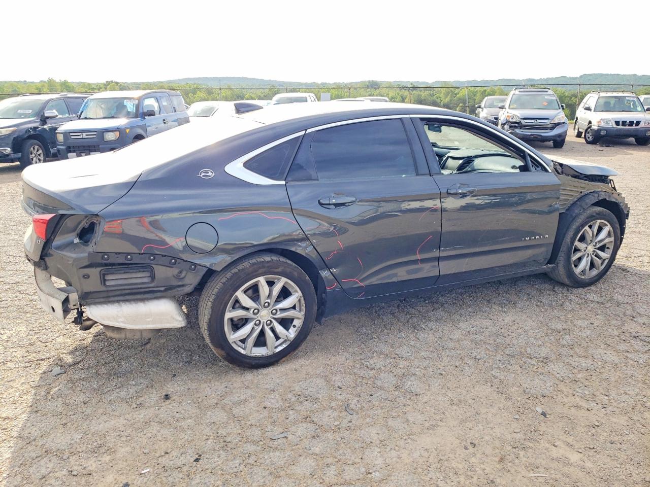 2018 CHEVROLET IMPALA