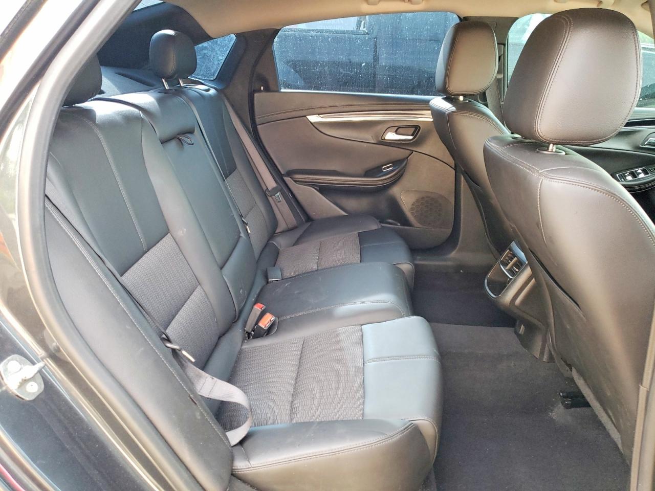 2018 CHEVROLET IMPALA