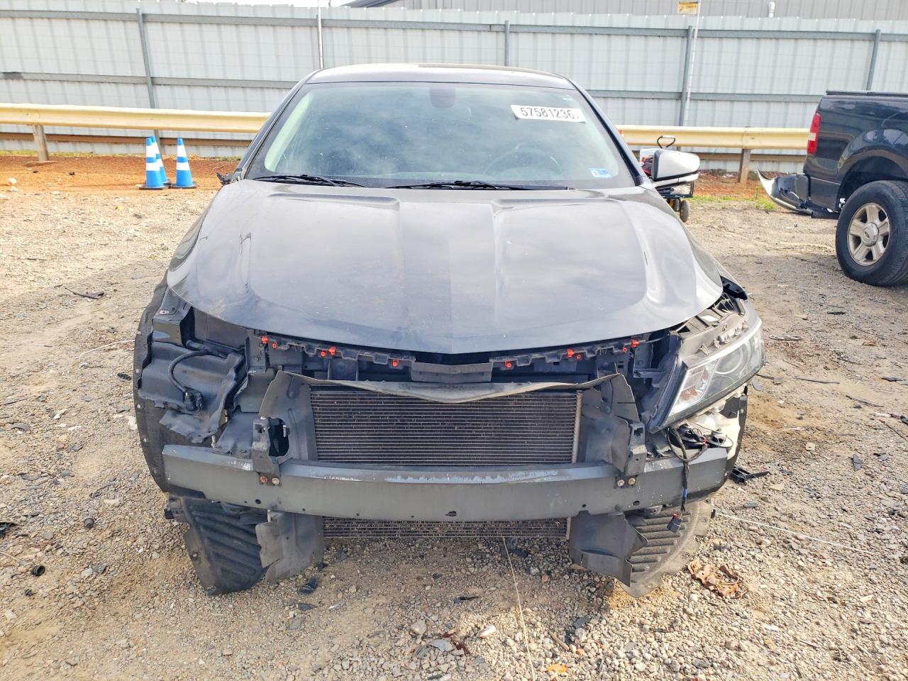 2018 CHEVROLET IMPALA