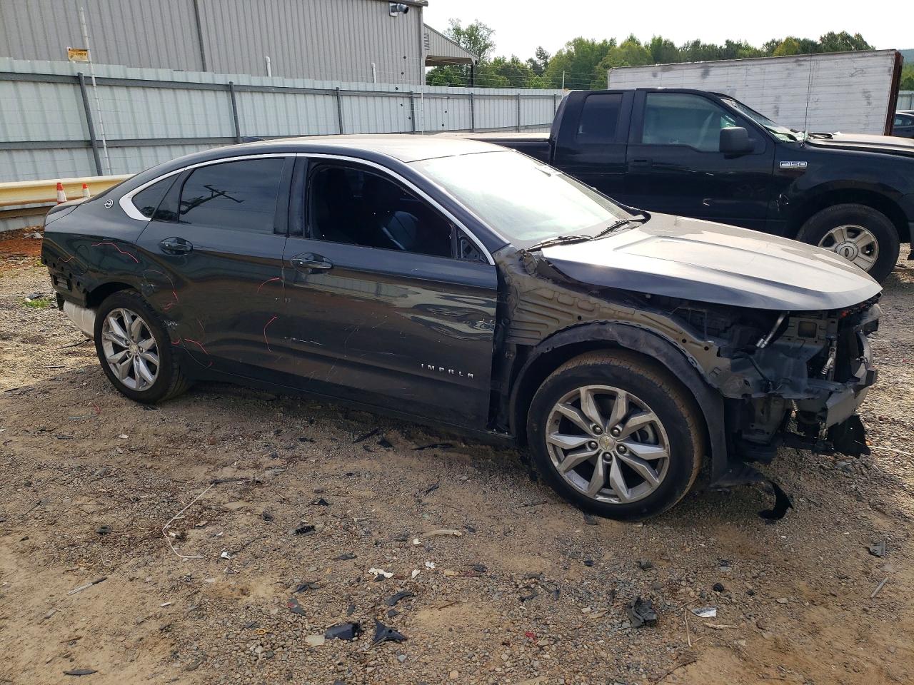 2018 CHEVROLET IMPALA