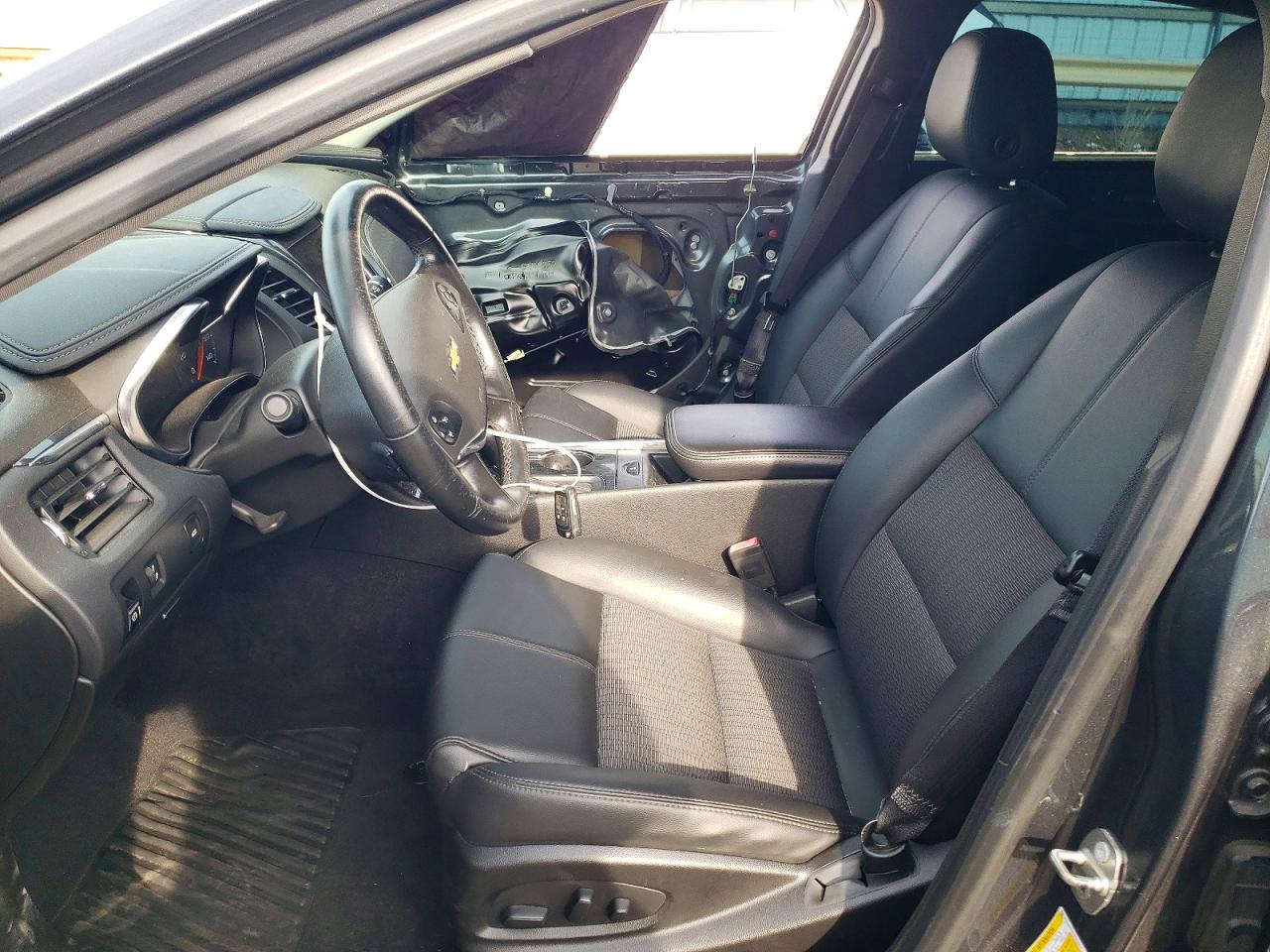 2018 CHEVROLET IMPALA