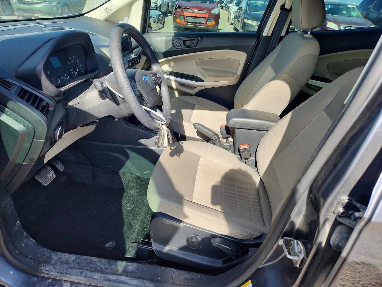 2021 FORD ECOSPORT