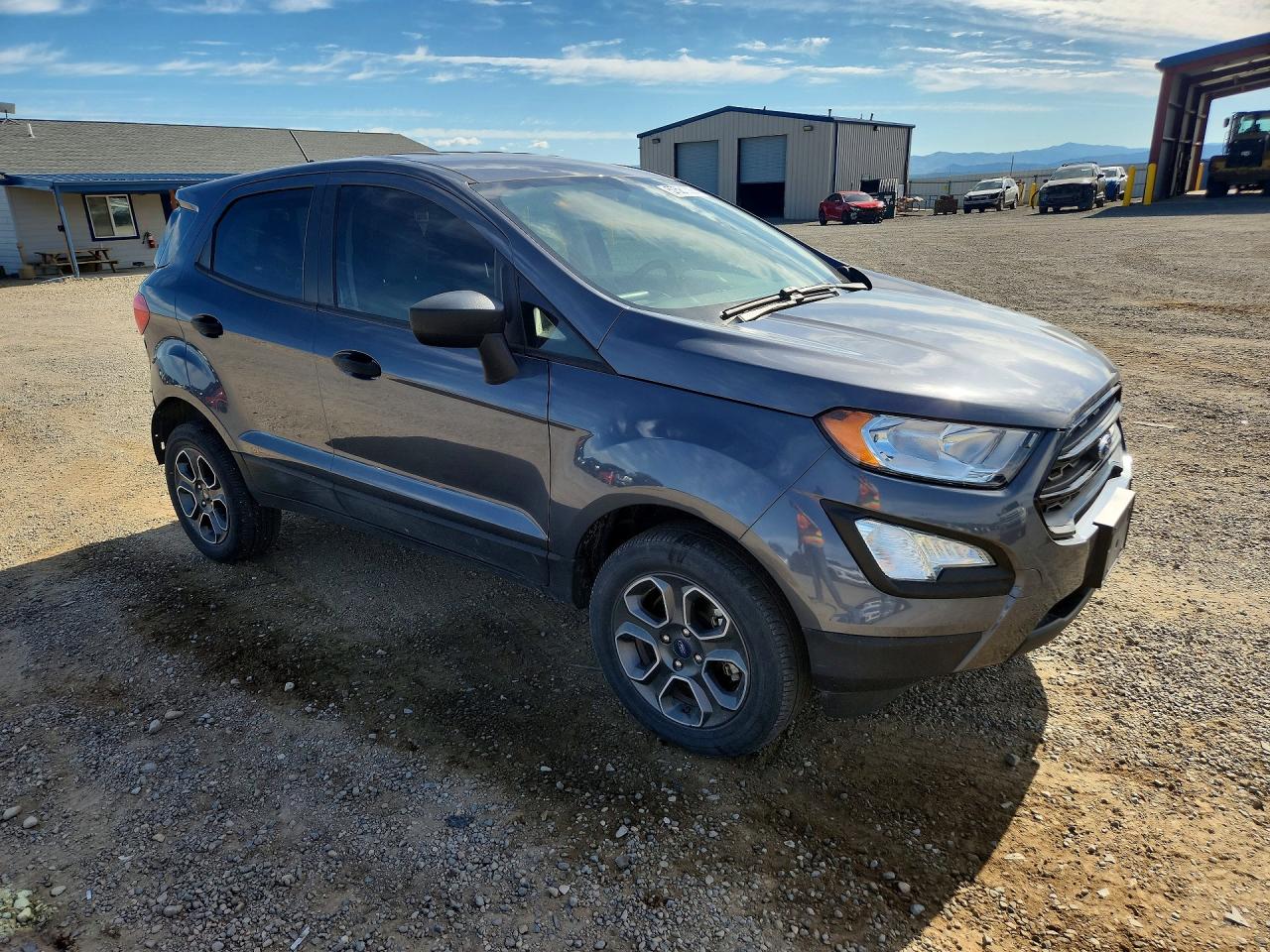 2021 FORD ECOSPORT