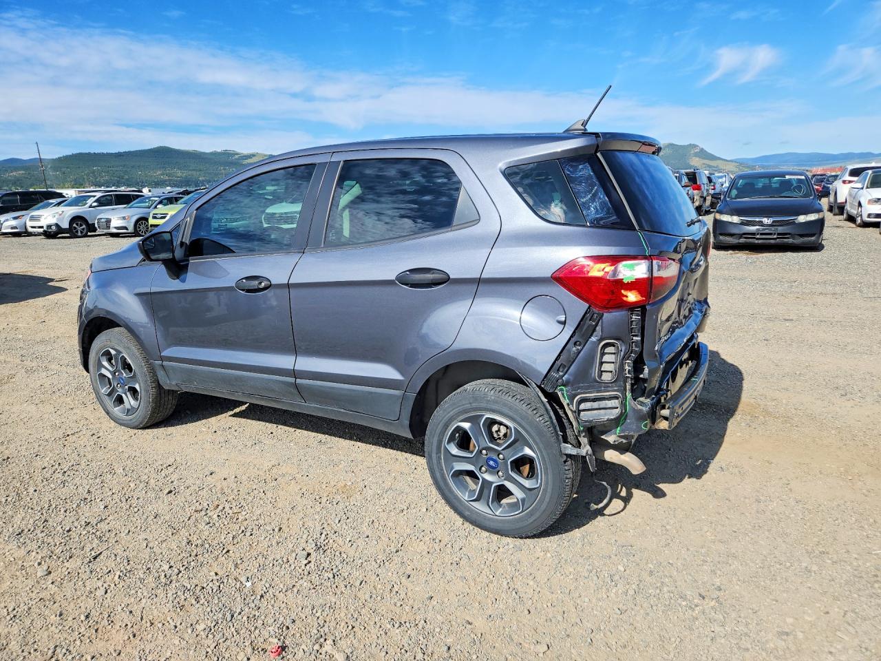 2021 FORD ECOSPORT
