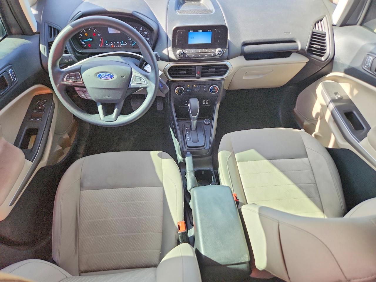 2021 FORD ECOSPORT