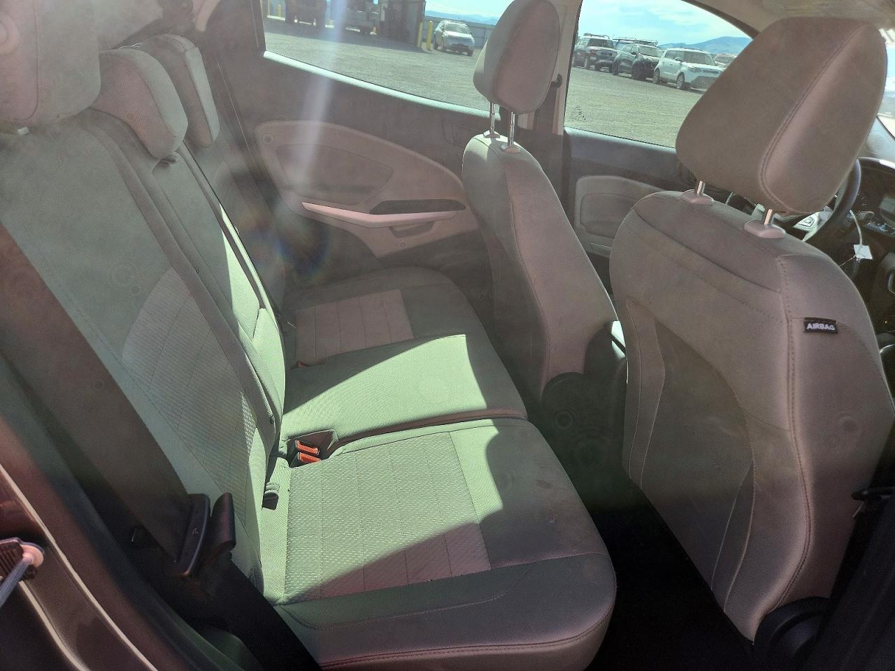 2021 FORD ECOSPORT