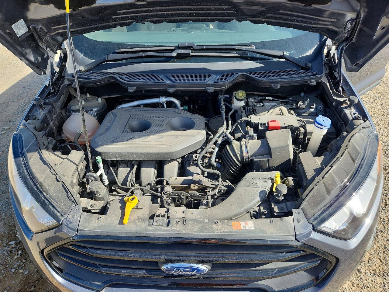 2021 FORD ECOSPORT