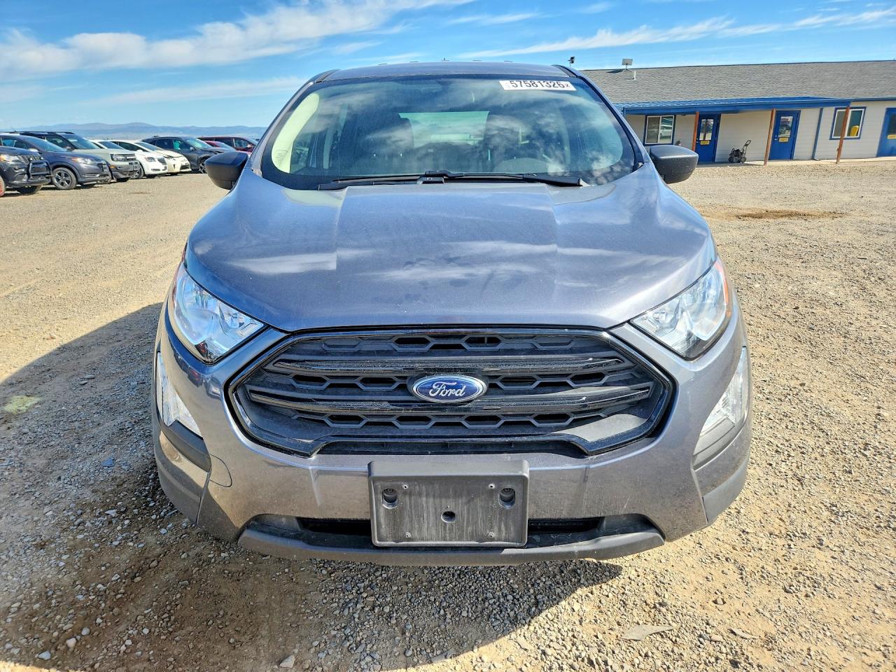 2021 FORD ECOSPORT