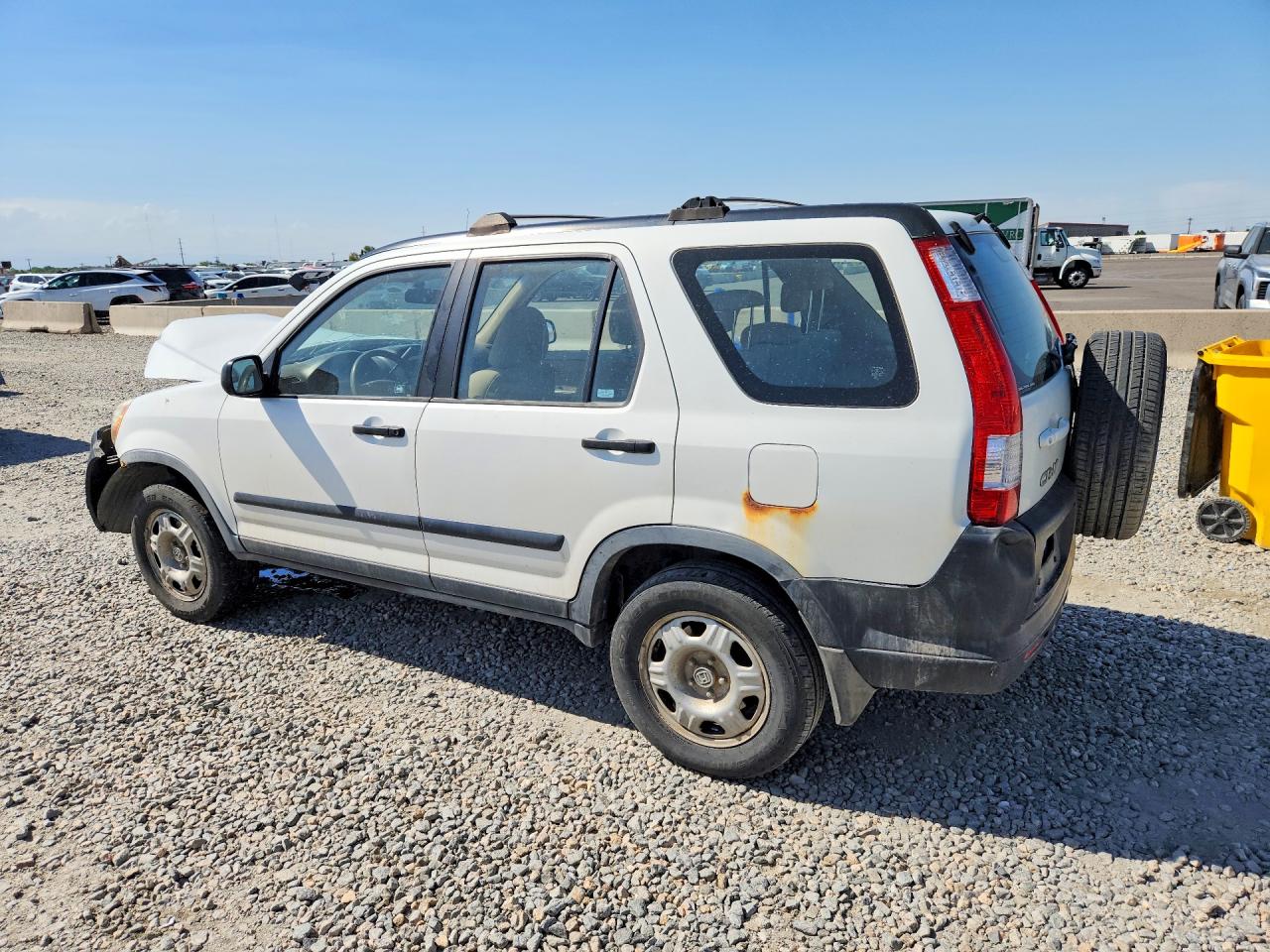 2006 HONDA CRV