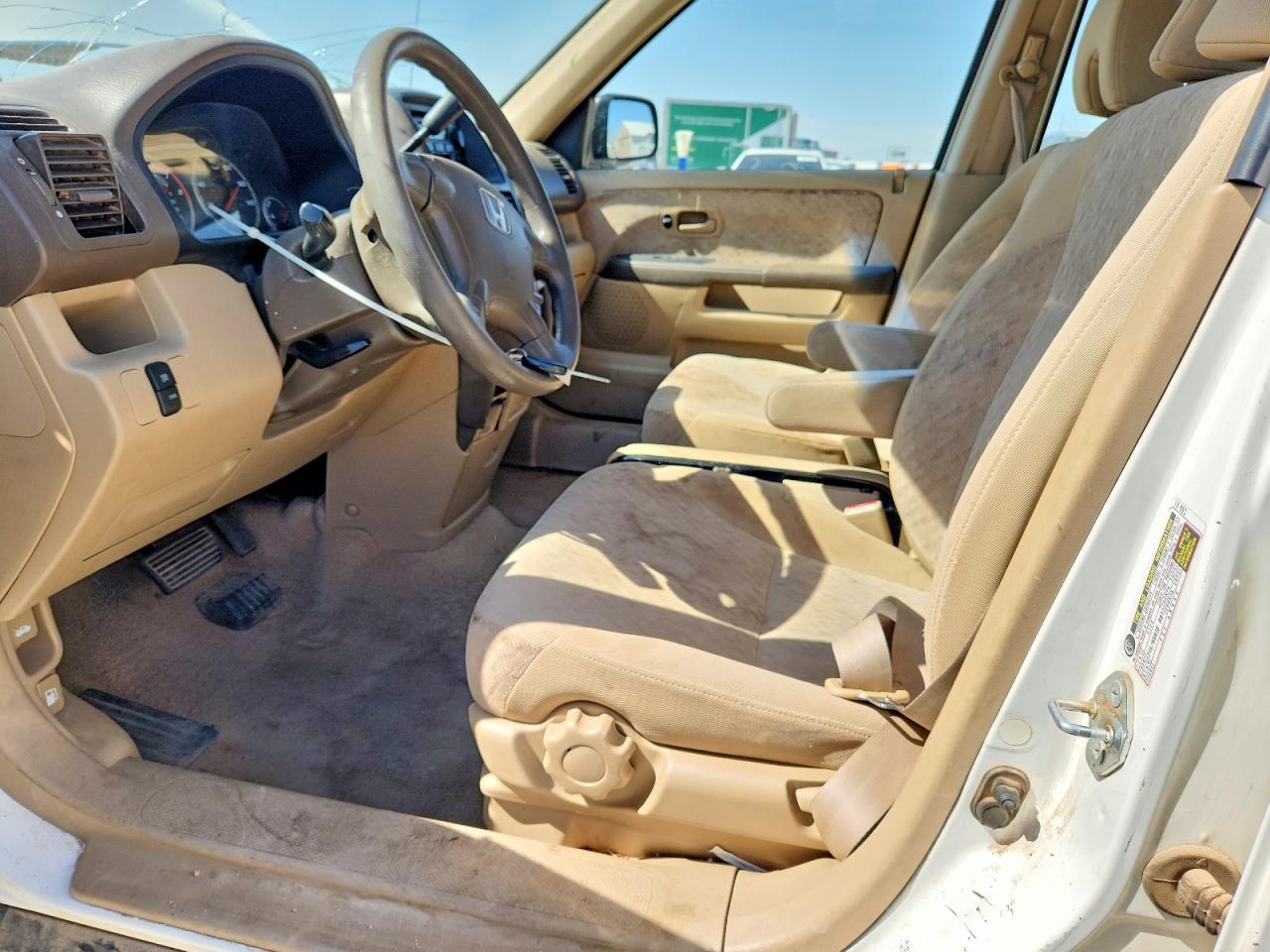 2006 HONDA CRV
