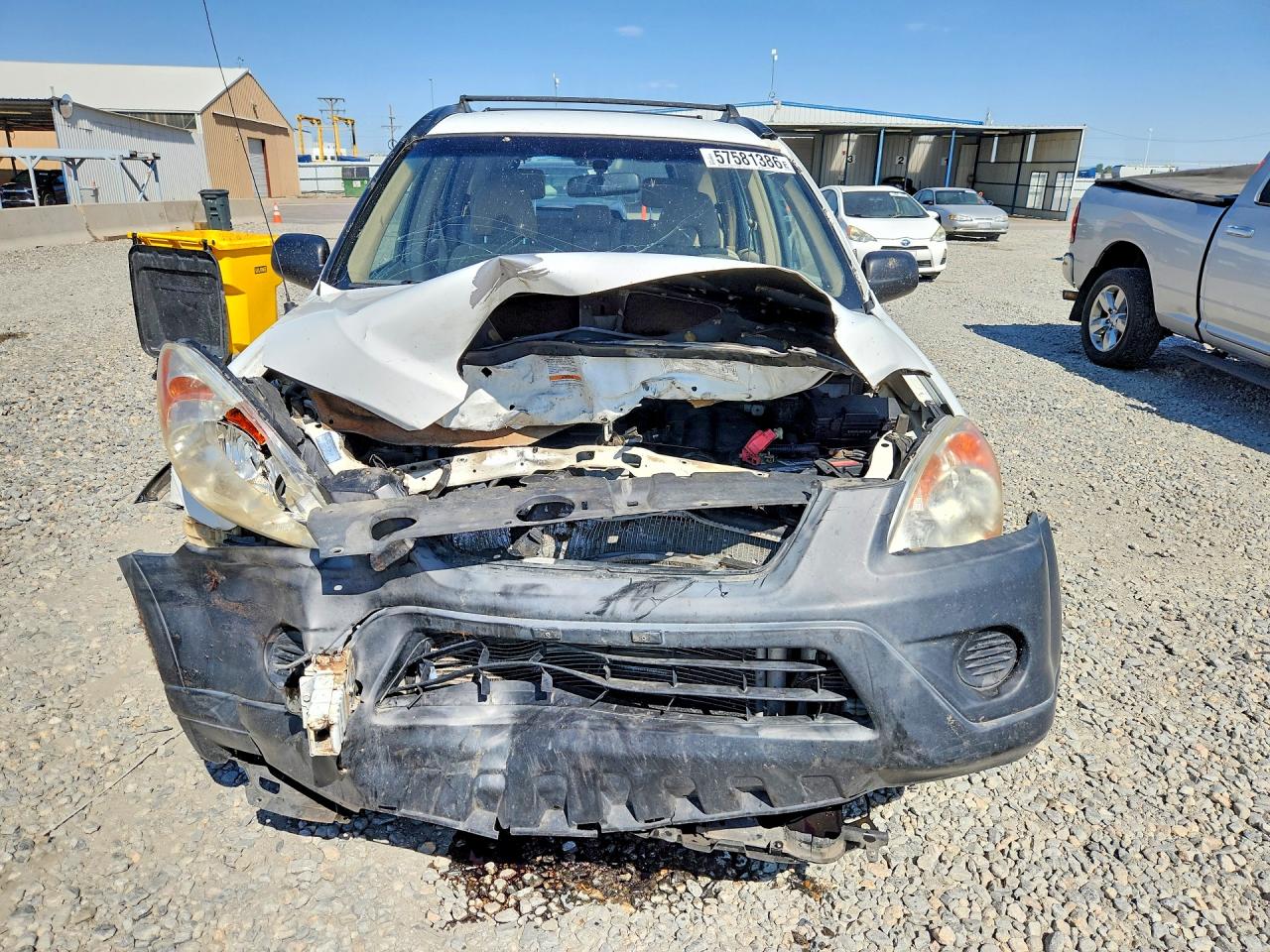 2006 HONDA CRV
