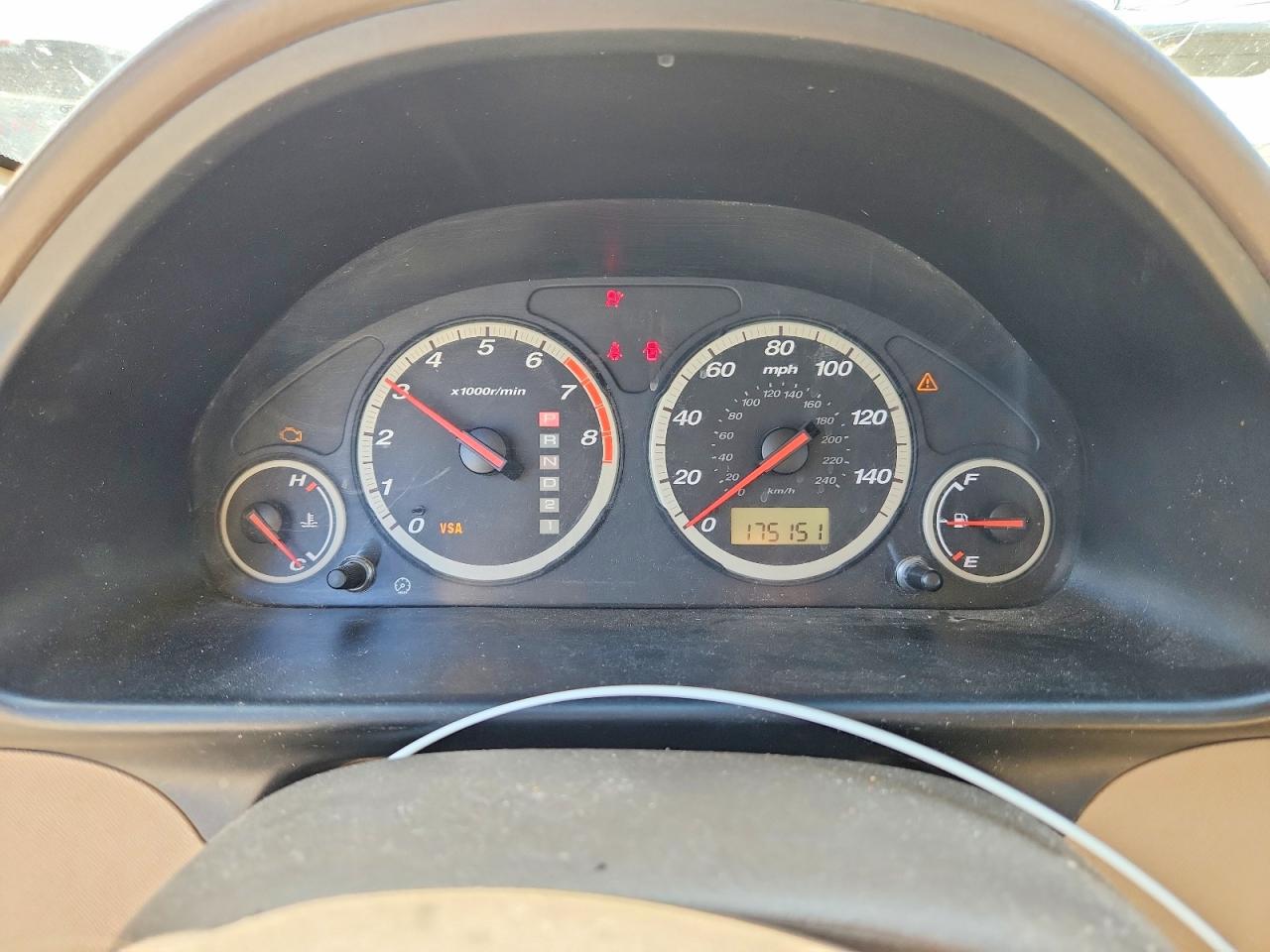 2006 HONDA CRV