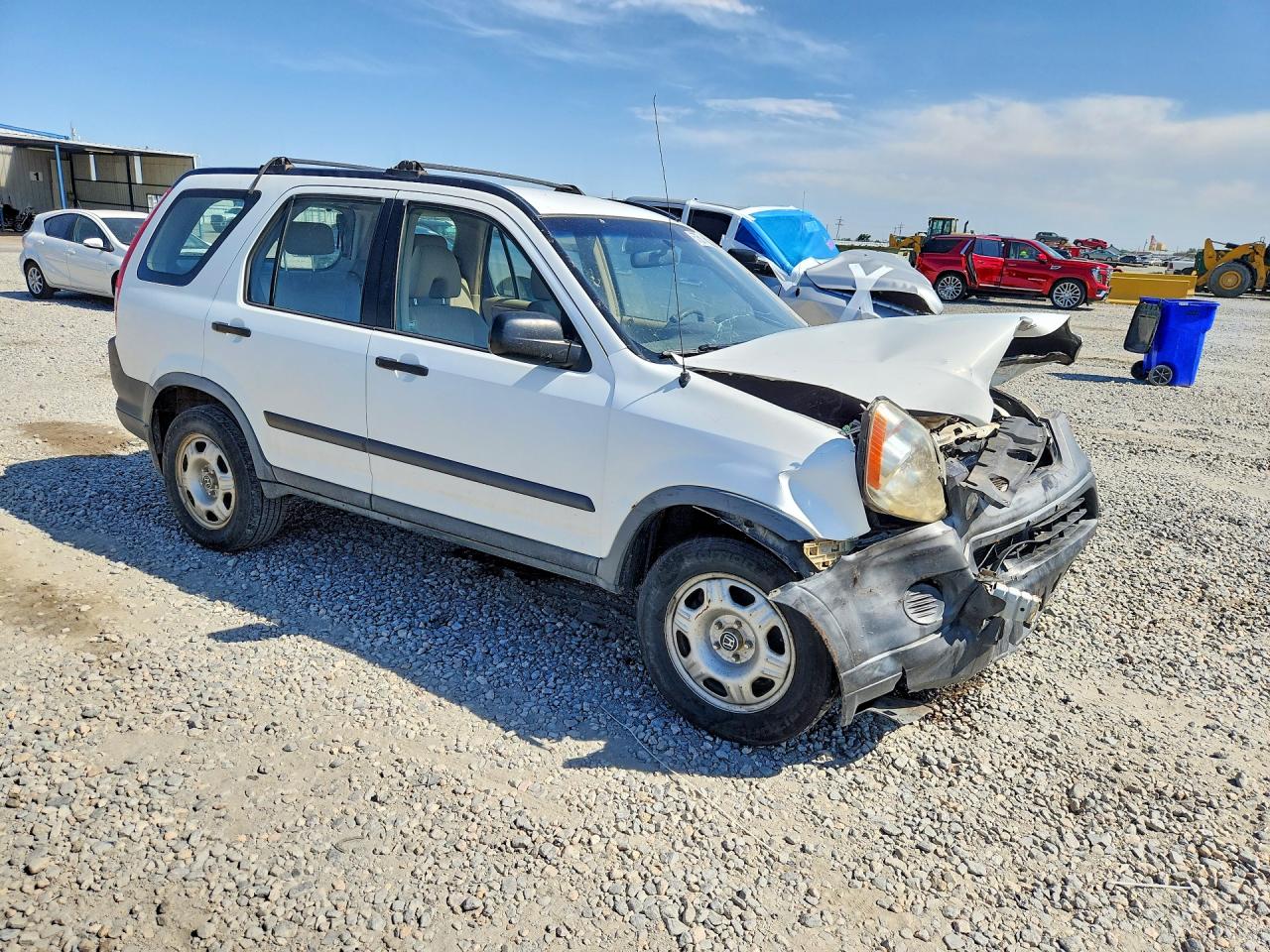 2006 HONDA CRV