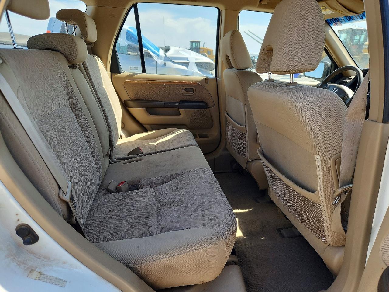 2006 HONDA CRV