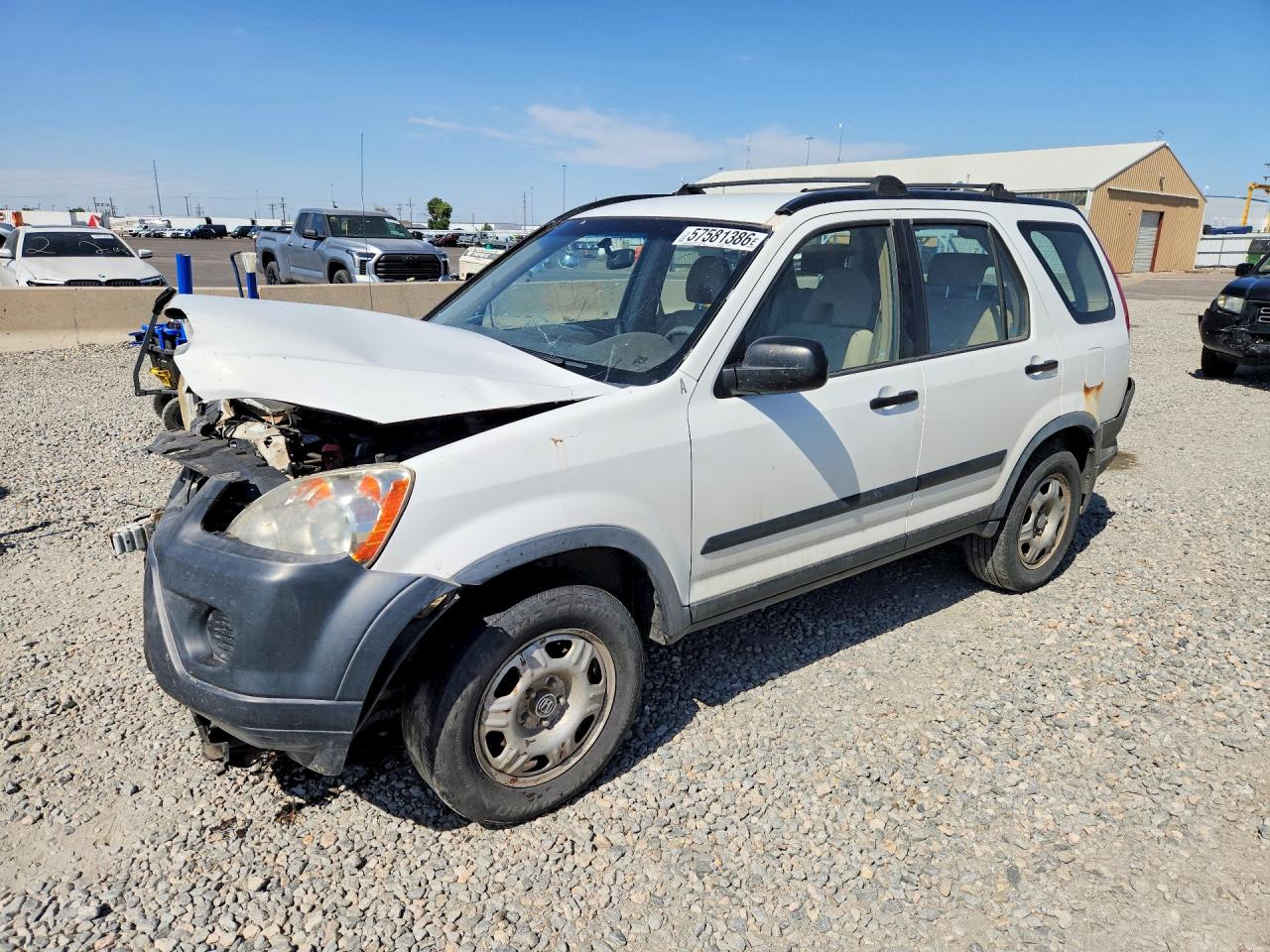 2006 HONDA CRV
