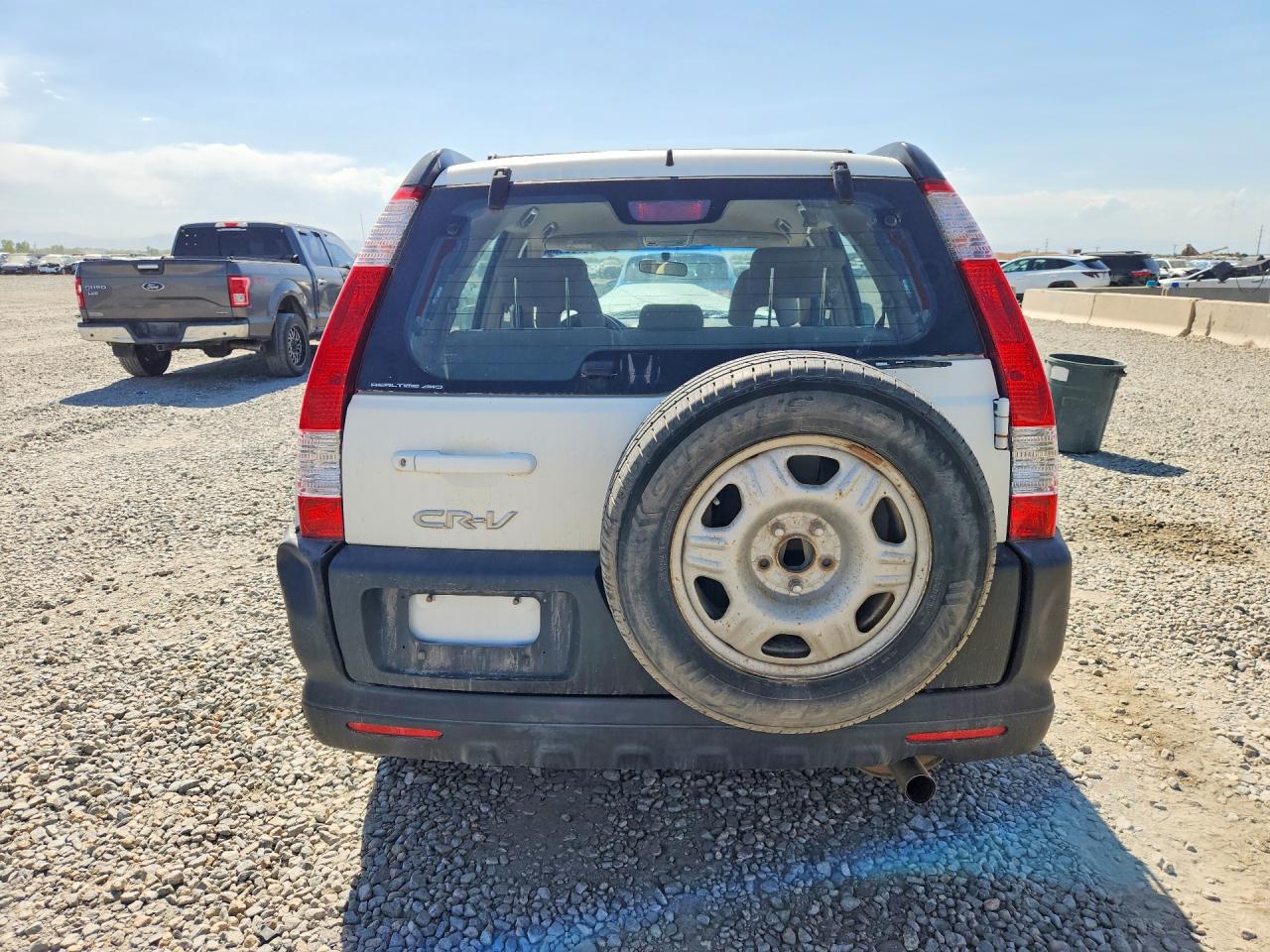 2006 HONDA CRV